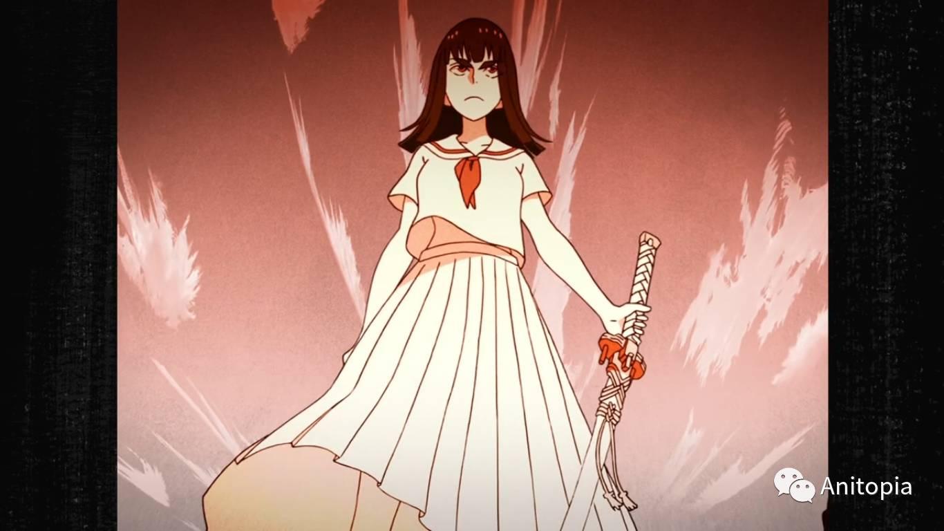 阶级本性超人类killlakill精神内核浅析