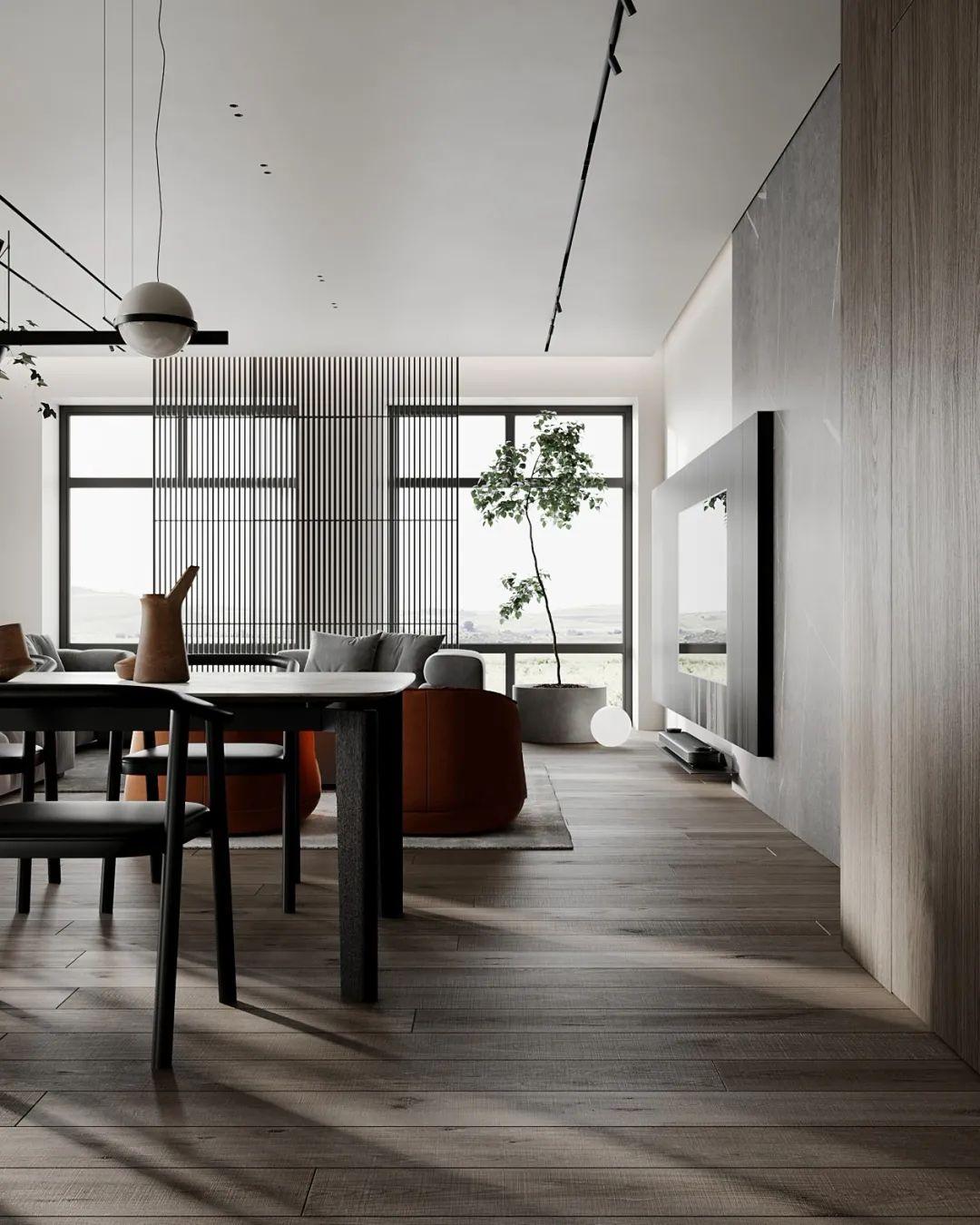 木质格栅,家居界的新宠! - 知乎