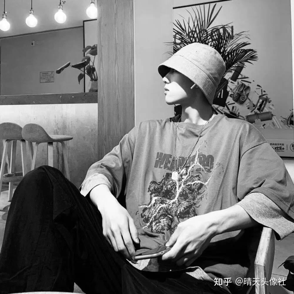 男生头像,我对全世界说晚安,独独对你说喜欢 - 知乎