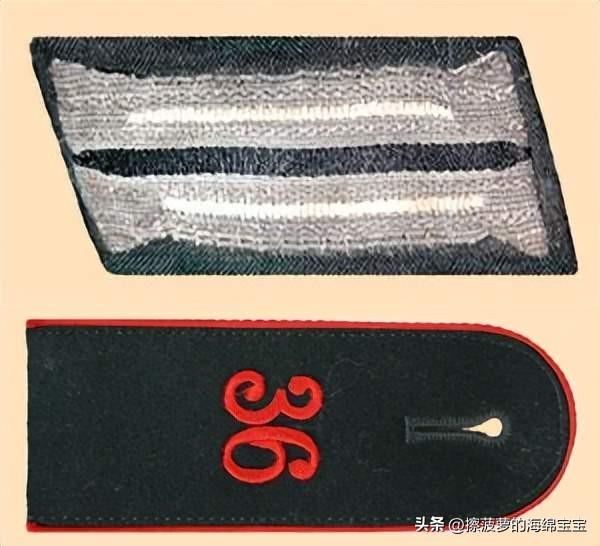 纳粹德国陆军军衔详解 - 知乎