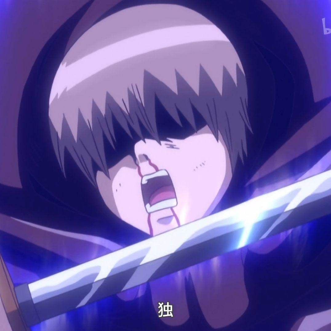 银魂自截头像第二弹～独角仙 - 知乎