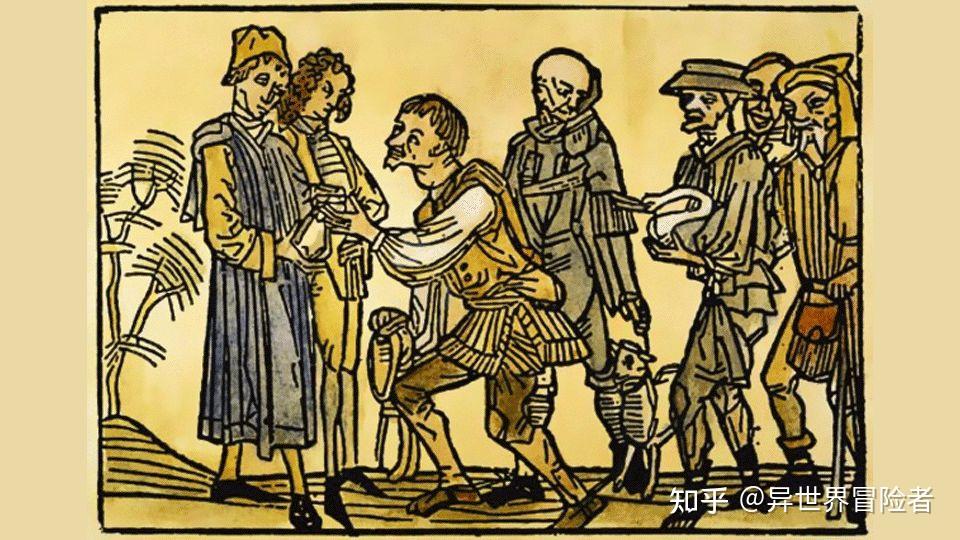 中世纪什一税的由来,它是为何让人如此痛恨,以及它的落幕 - 知乎