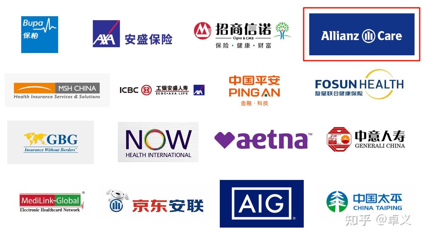 带你走进Allianz——安联给你无上限牙科福利 - 知乎