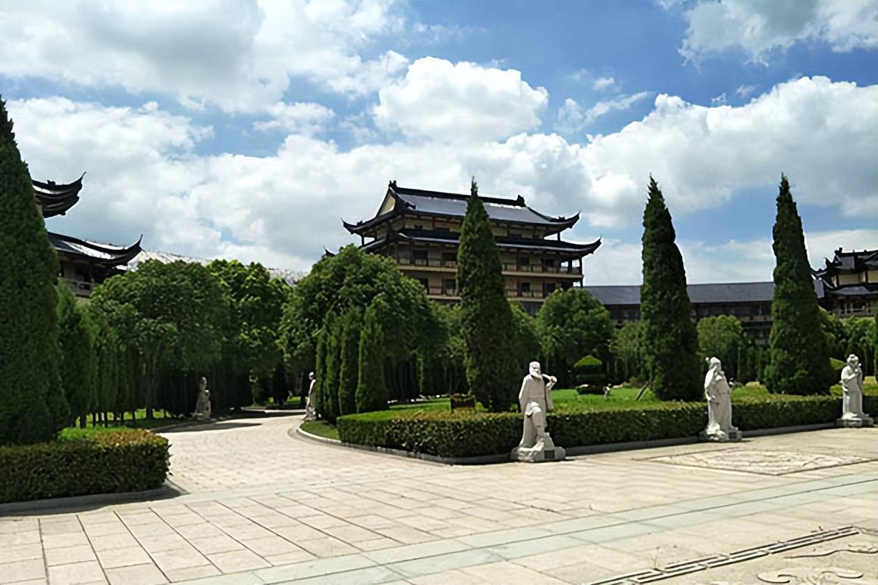 太仓浏家港陵塔皇家陵园公墓! - 知乎