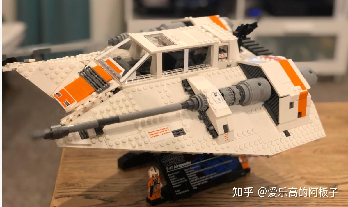 乐高lego - 75275 a翼星际战斗机