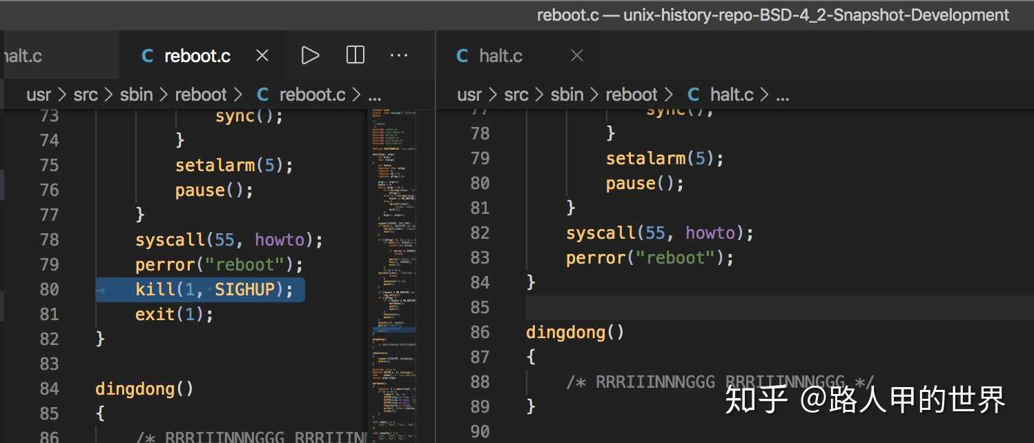 纵观操作系统历史，探索shutdown、poweroff、halt与reboot的前世今生 - 知乎