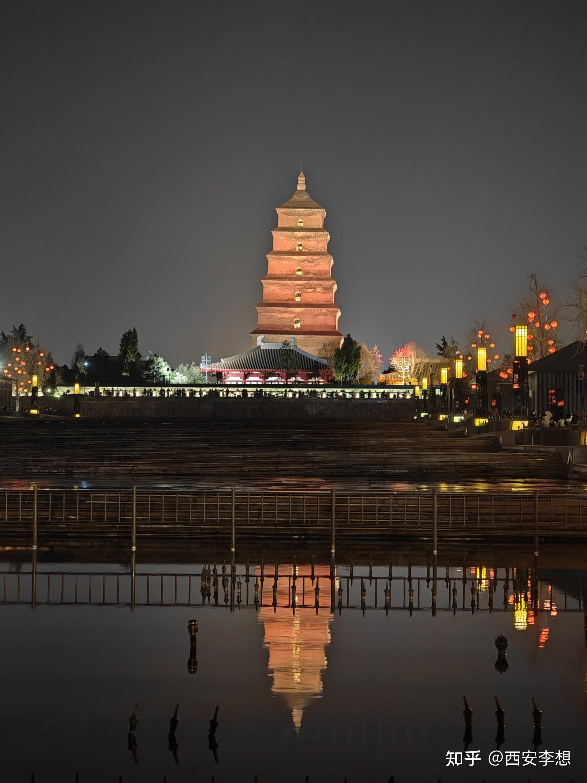 2025年西安夜生活最佳景点推荐(西安十大最美夜景 西安夜生活值得去的地方) - 知乎