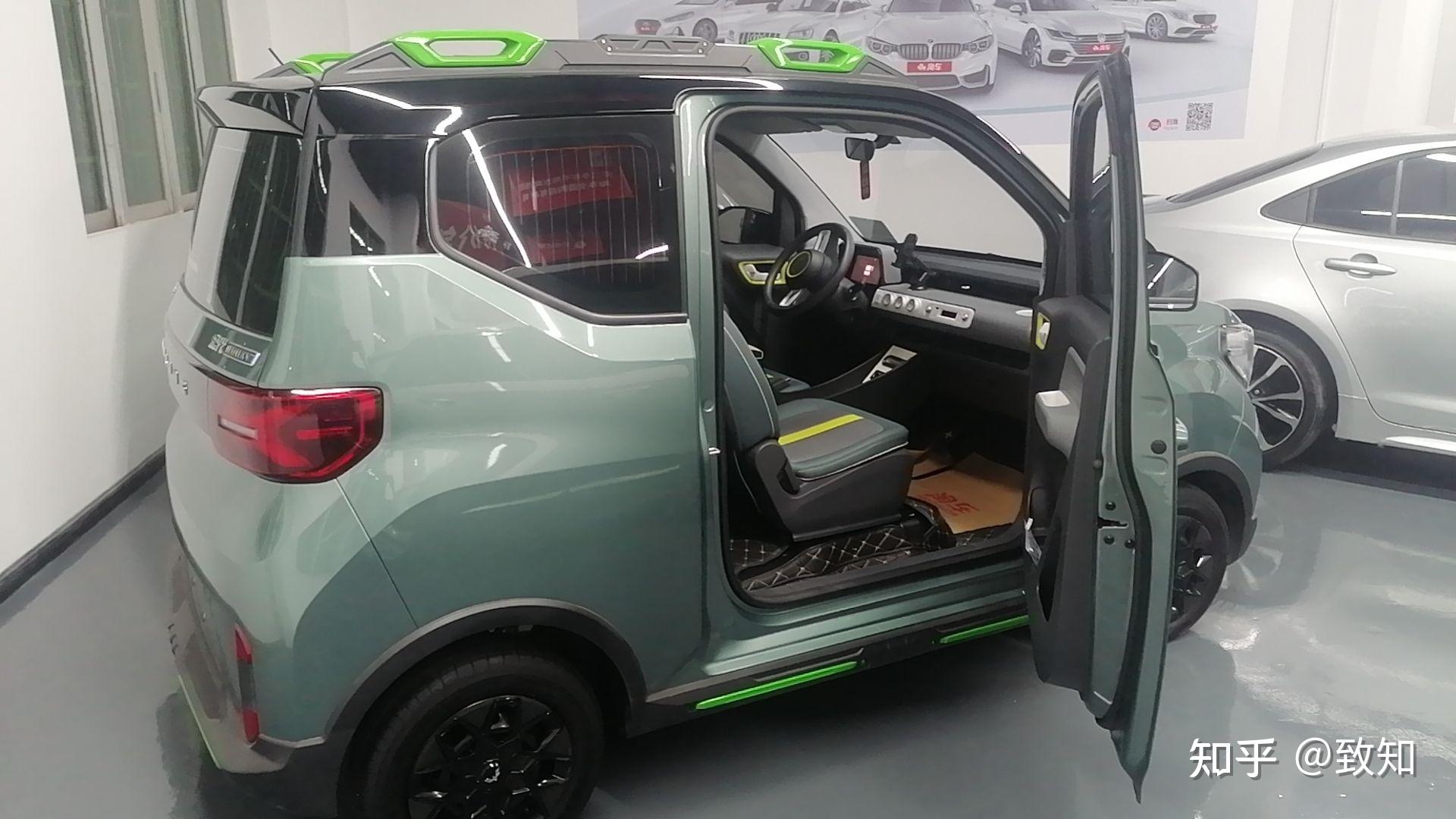 纯电五菱宏光miniev