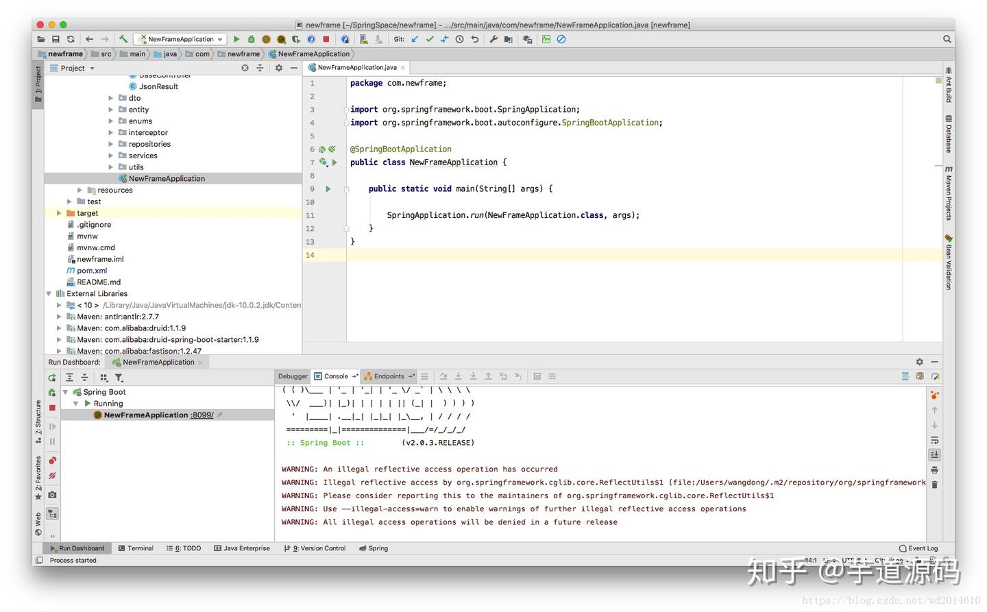 Spring Boot 项目优化和 JVM 调优(楼主亲测，真实有效) - 知乎
