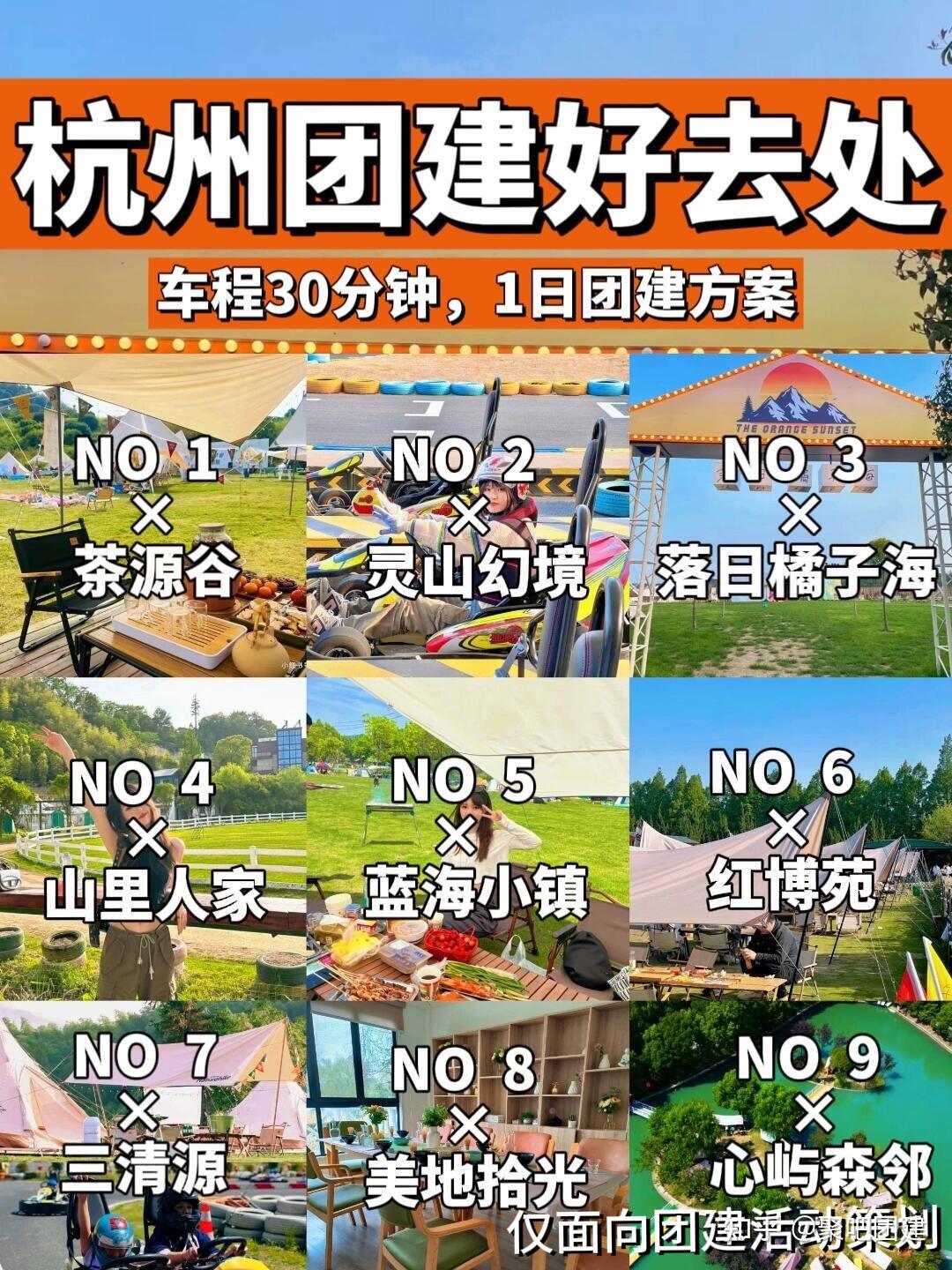 9大烧烤露营⛺️杭州1日团建好去处 - 知乎