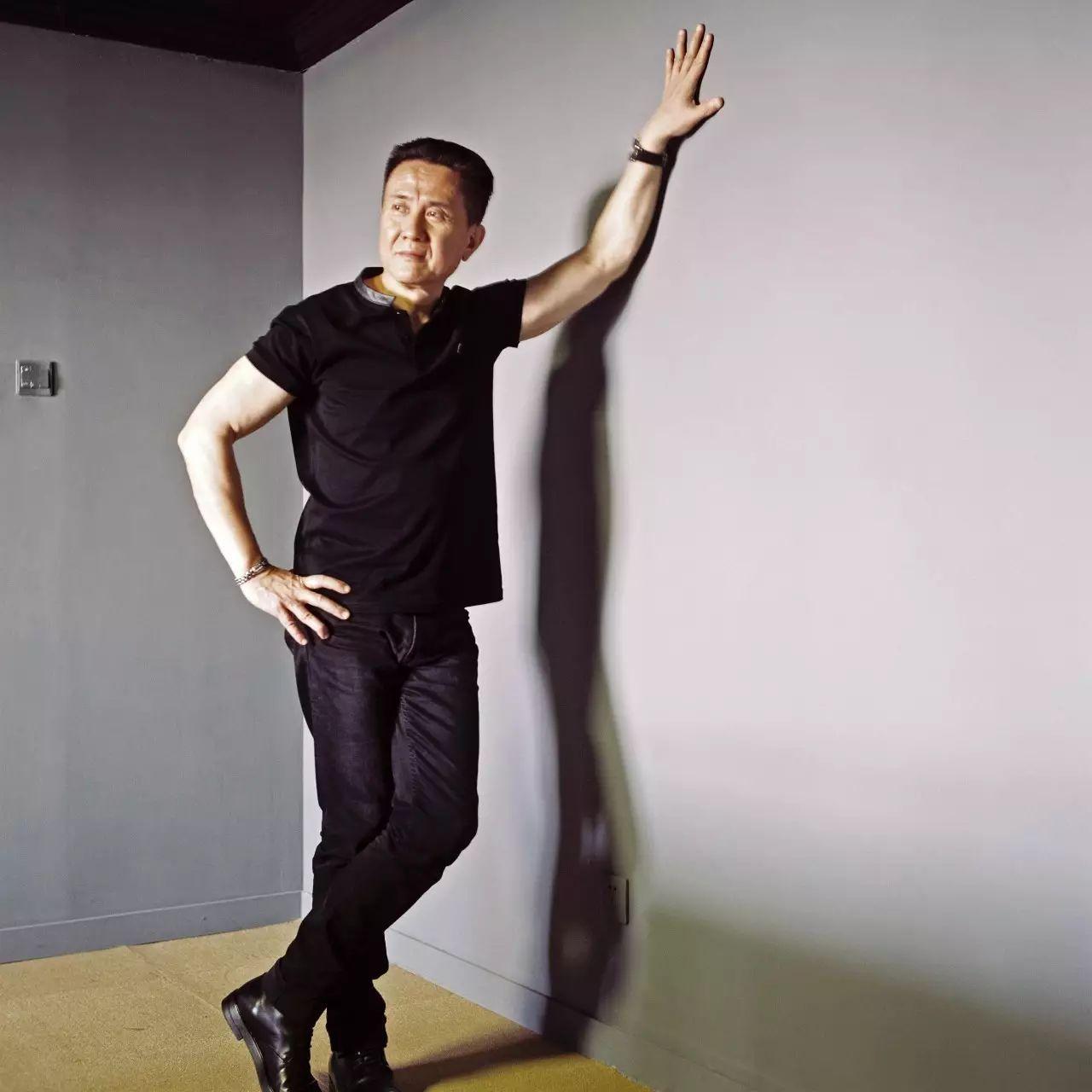 张志坚沉默的野心家