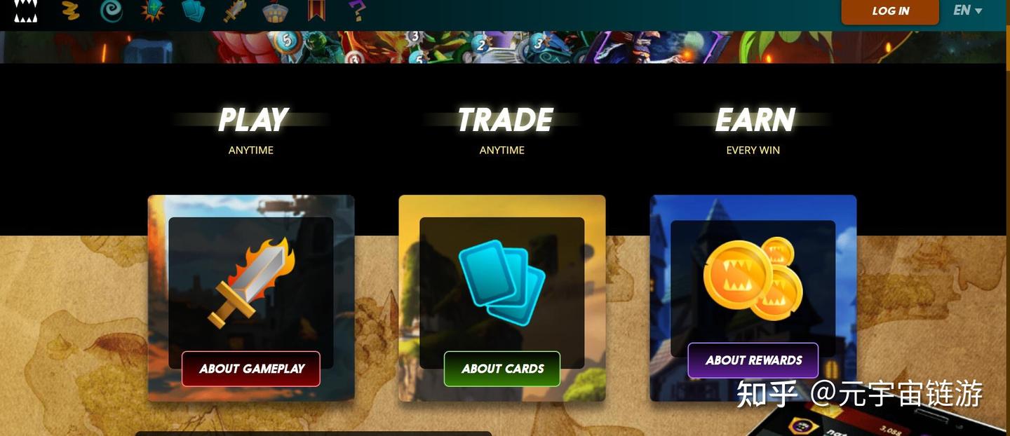 区块链爆款游戏Splinterlands（SPS）分裂之地- 知乎