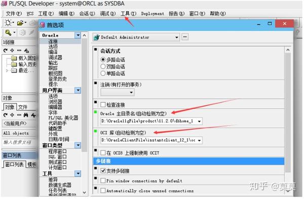 pl sql developer explain plan