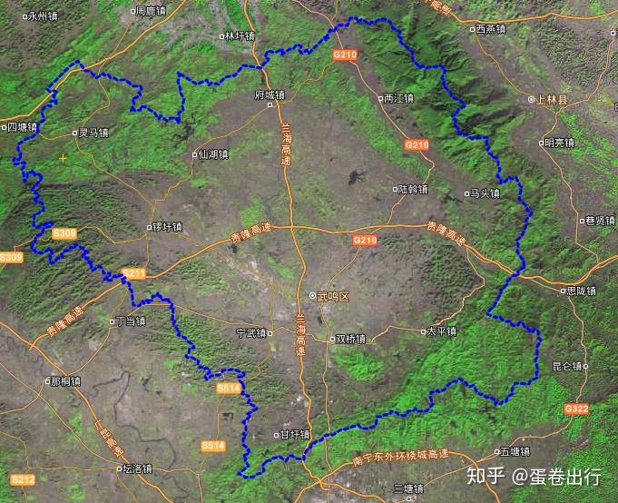 广西盆地的地貌图片图片