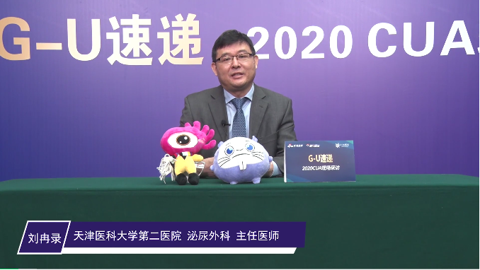 天津医科大学第二医院 泌尿外科主任医师 刘冉录教授