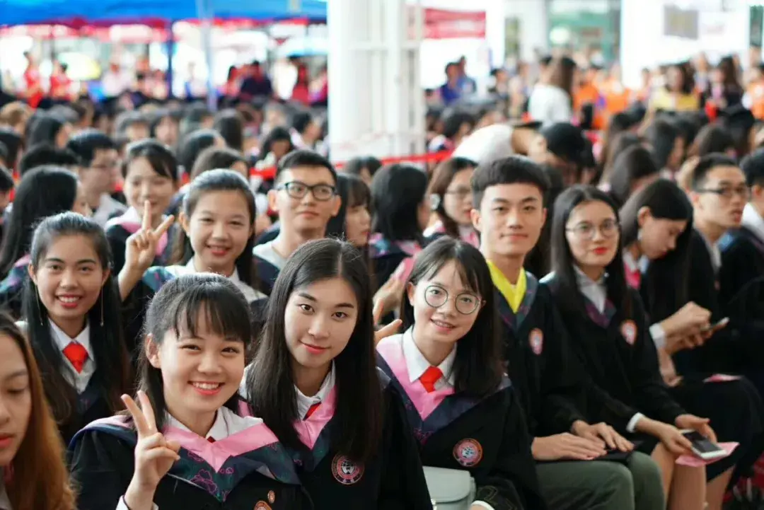 在广东外语外贸大学南国商学院就读是一种怎样的体验? - 知乎