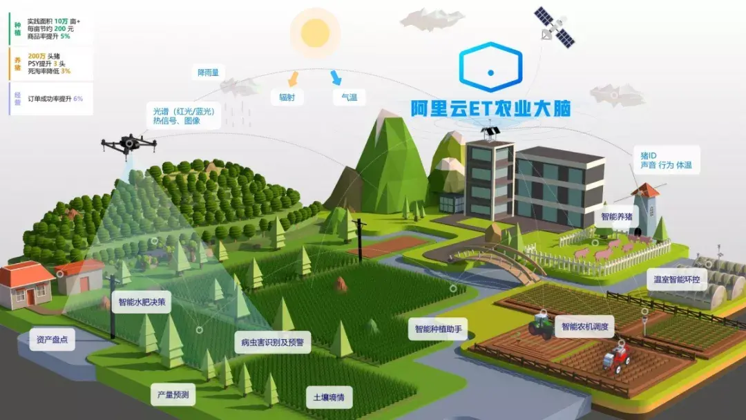 阿里巴巴副总裁现身说法如何打造乡村振兴的数字引擎