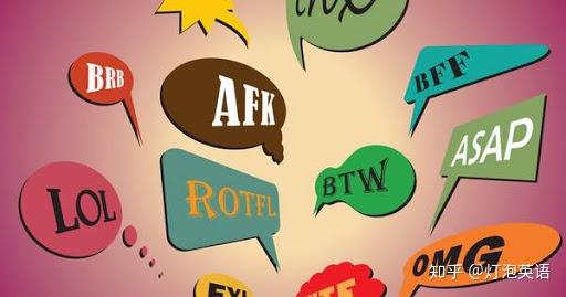 最全网络常用语缩写smsinternetabbreviationsacronyms