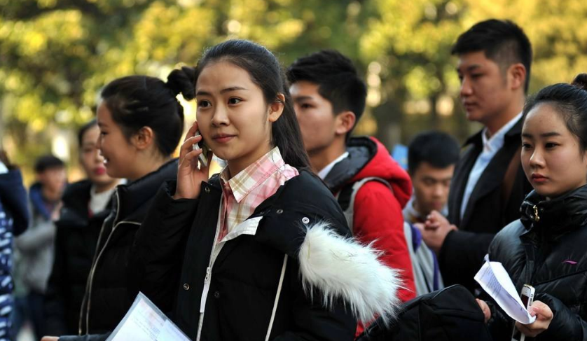报名人数回落以河南省为例共有80853考生参加艺考比2013年减少7050人