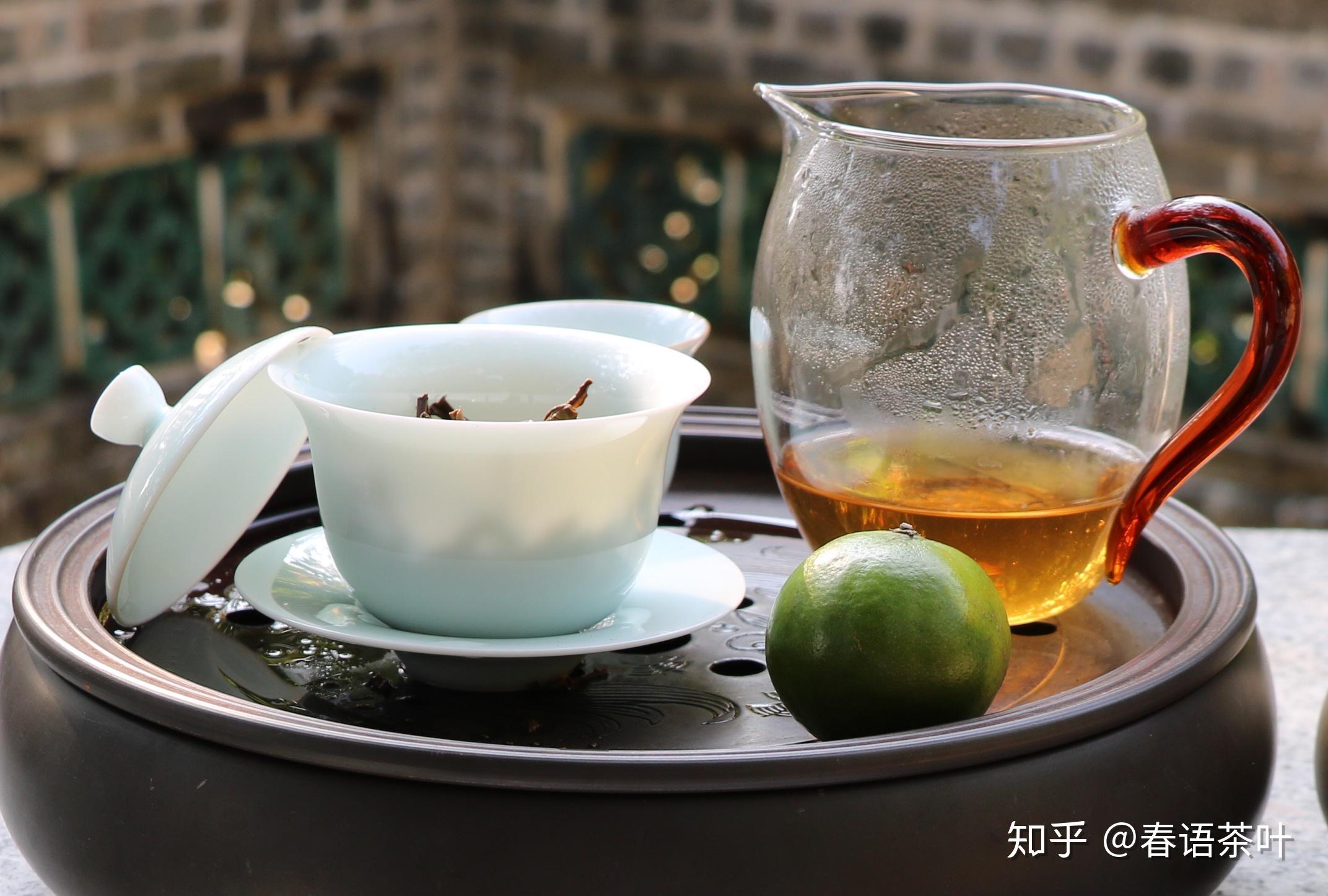 古树普洱茶怎么泡_步骤【图】-润元昌普洱茶网