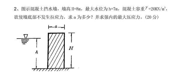 这个材料力学的问题怎么解？ - 野生学渣的回答- 知乎