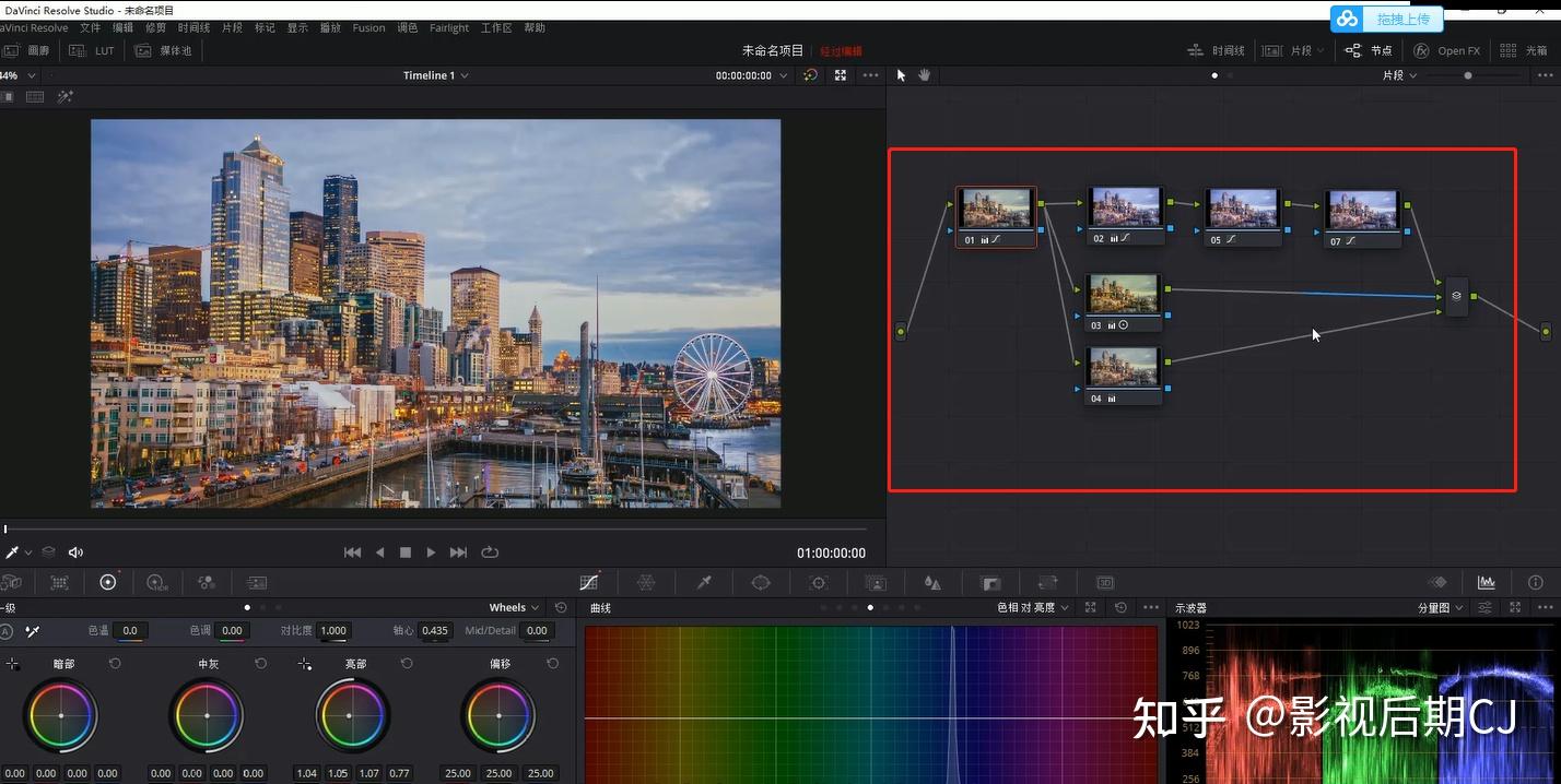 pr调色vs达芬奇优缺点详细对比干货满满