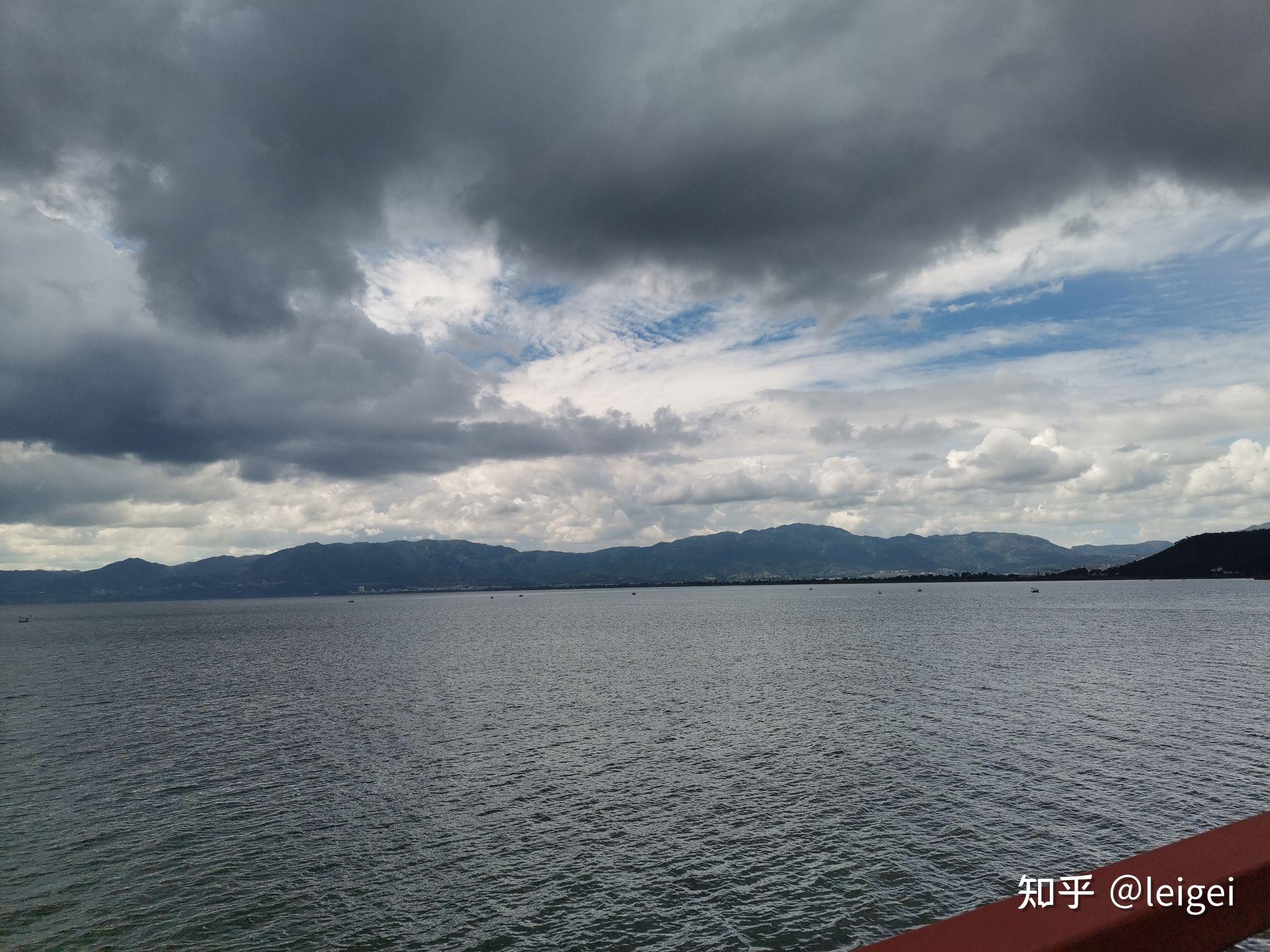 彩云之南,大美玉溪抚仙湖… - 知乎