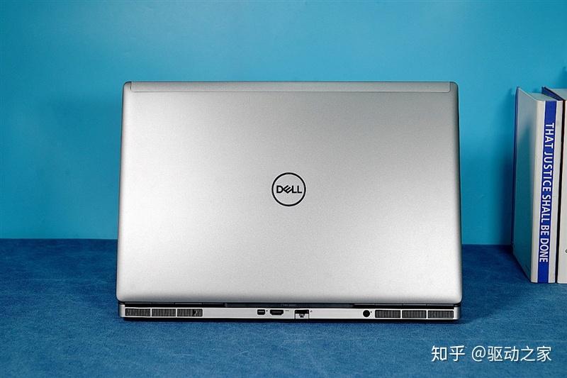 能背着走的顶级生产力戴尔precision7750移动工作站评测