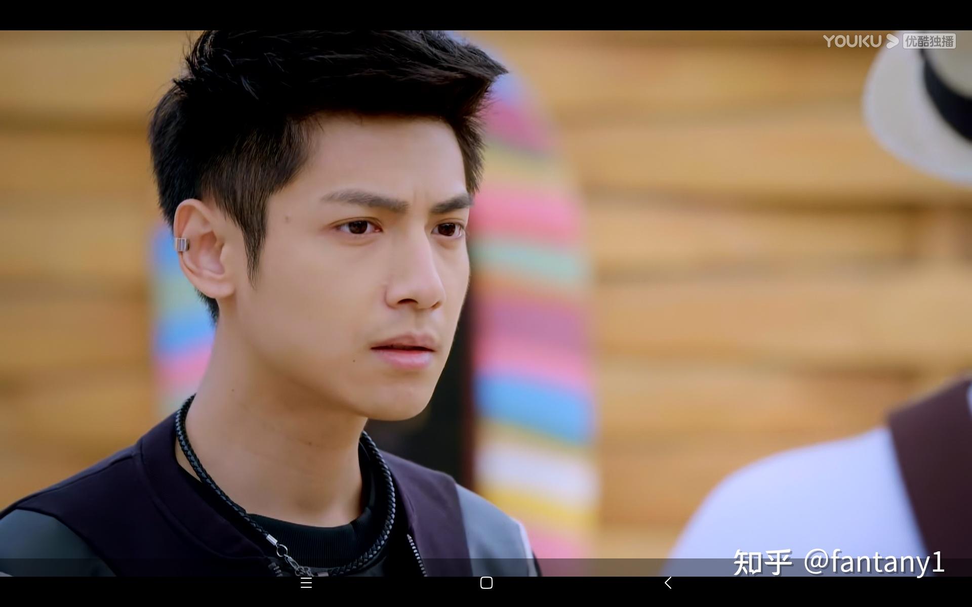 奶爸当家开播于博颜值大赏