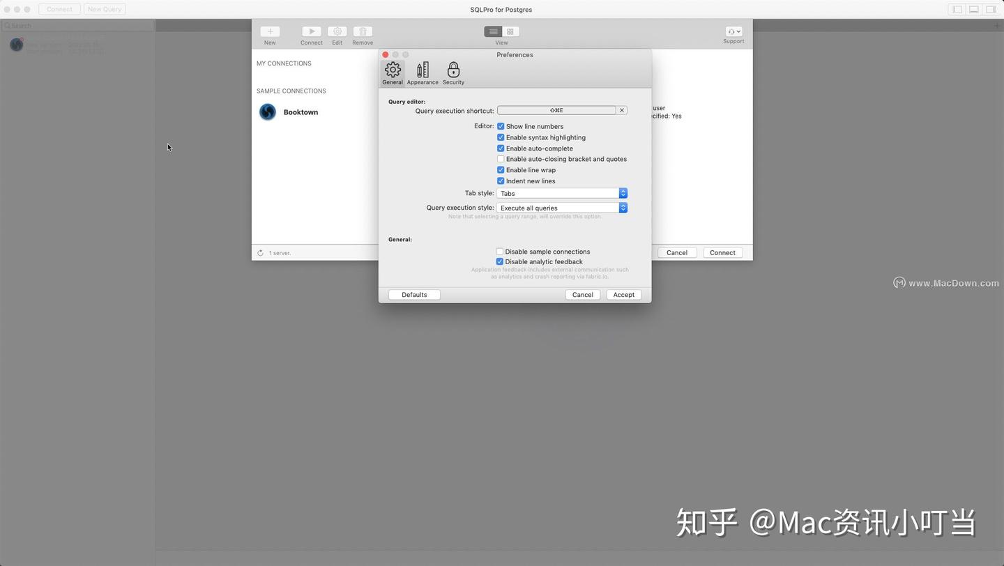 Postgres数据库管理工具：SQLPro for Postgres Mac - 知乎