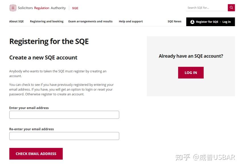 英国律师考试 | SQE1本周四即将开放报名，你，准备好了吗？ - 知乎