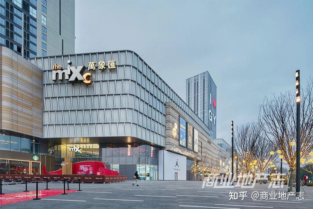 crr百图斩华润万象生活贵阳首秀