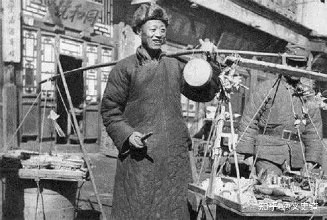 上世纪80、90年代,农村常常出现的“赊刀人”,为何如今不见了 - 知乎