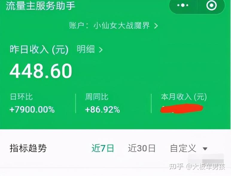 微信小程序廣告收入利潤怎樣微信小程序廣告盈利技巧