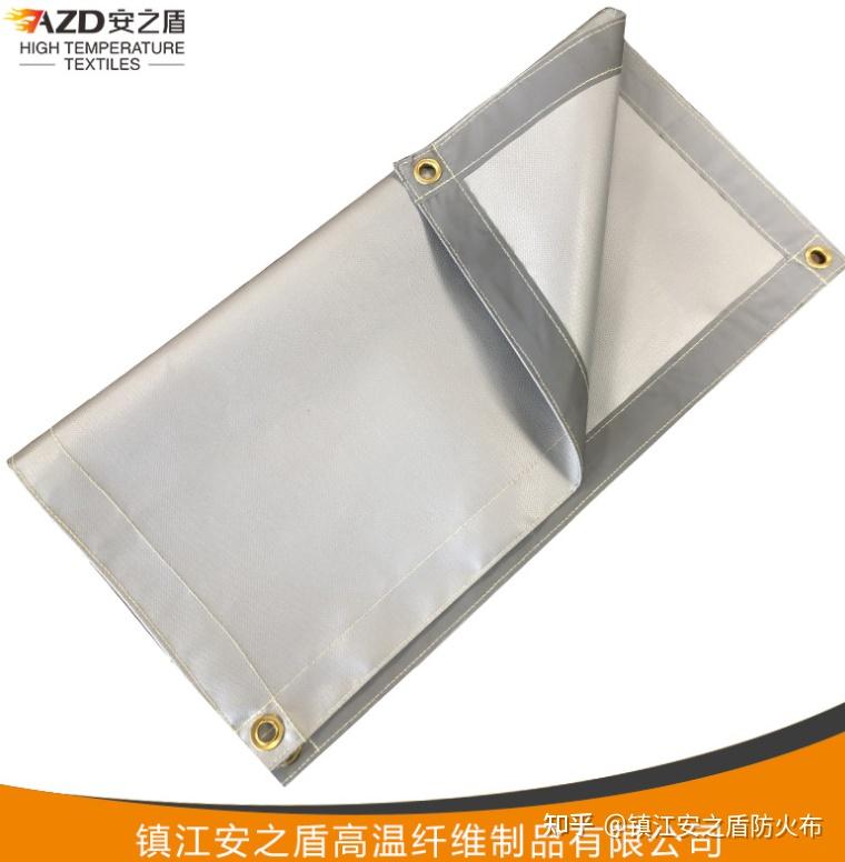 耐高温灰烬垫玻璃纤维火坑垫防火地垫烧烤用垫