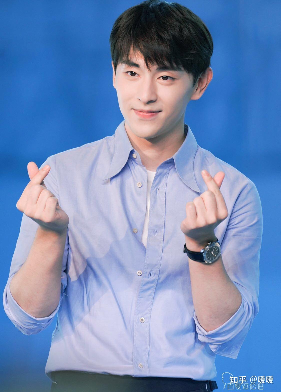 邓伦望你在我看不到的地方安然无恙