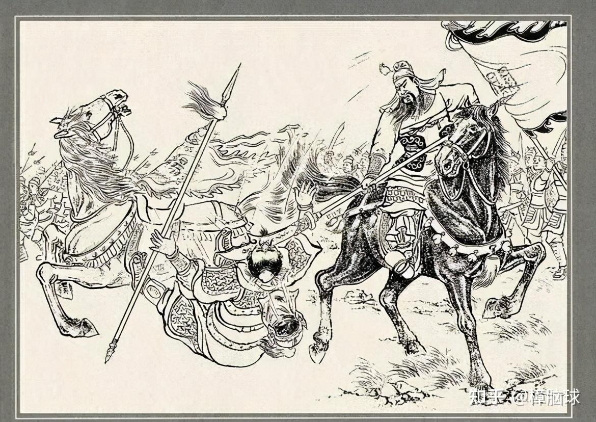 你绝对不知道的三国冷知识蜀汉篇二关羽原来关羽是路痴