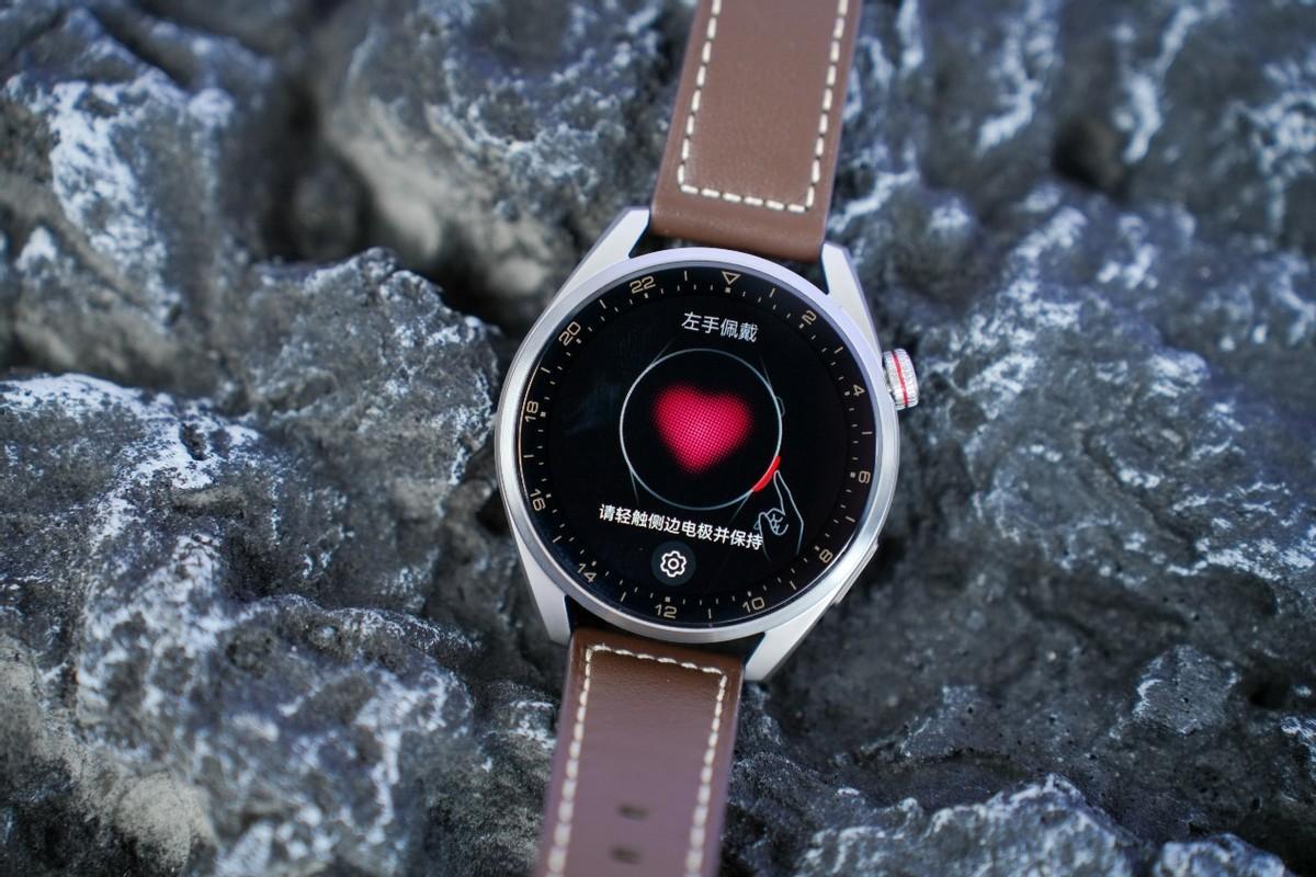 华为watch3pronewharmonyos高端智能腕表带来不一样的体验