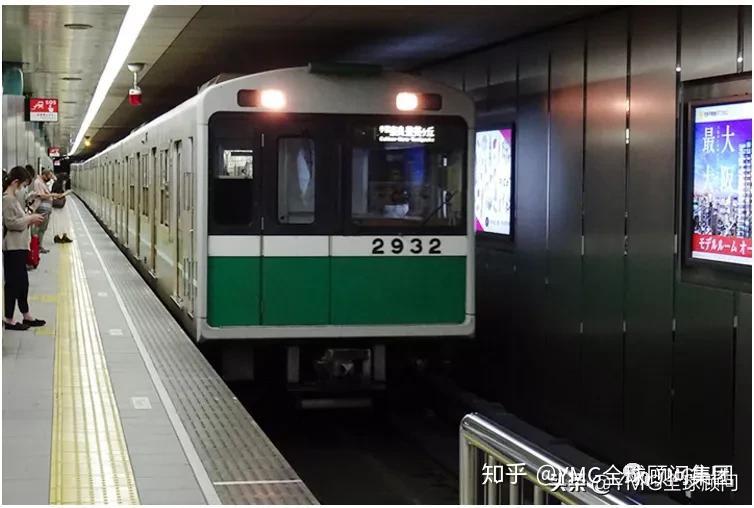 ymg带您了解大阪地铁中央线东侧篇