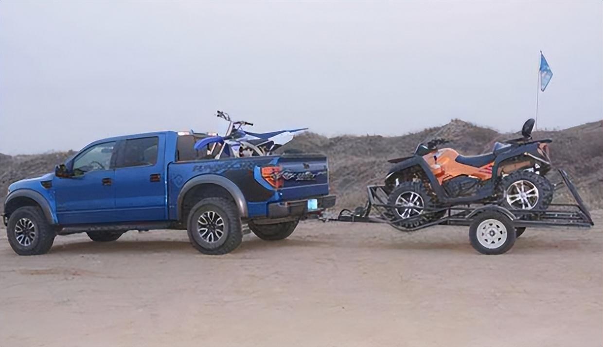 所有皮卡都能牵引挂车么?