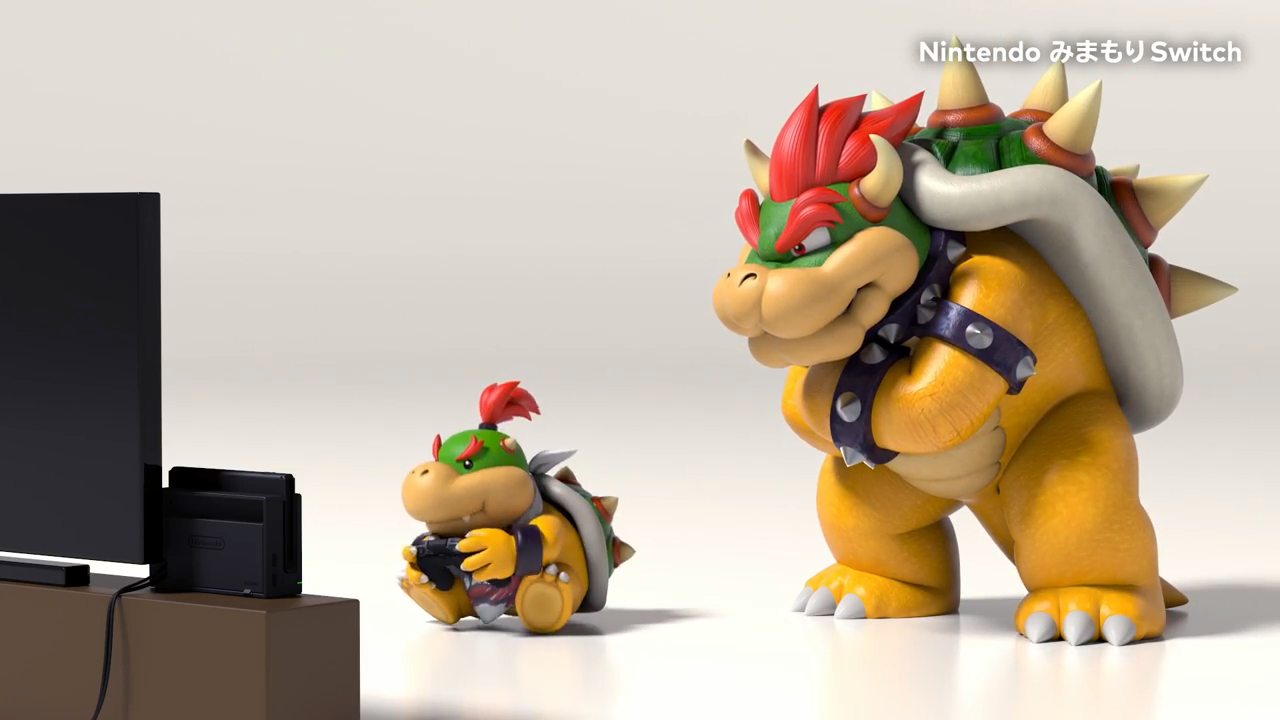 如何评价Nintendo Switch家长控制功能APP的