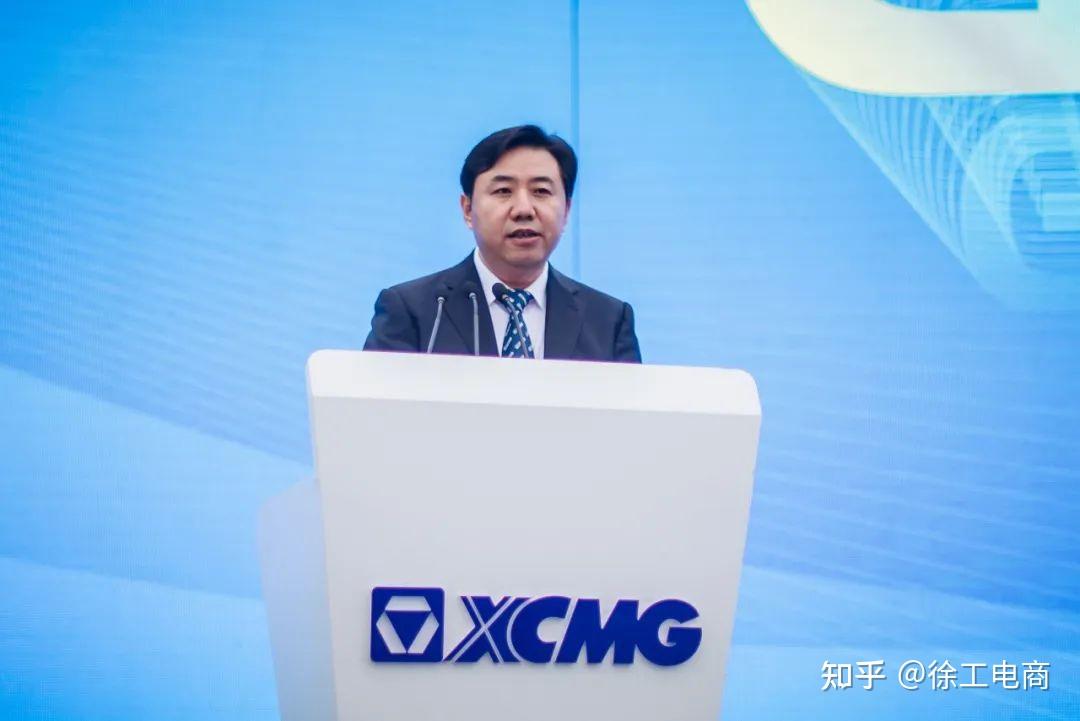 “G”速迭变,徐工挖机开启革新时代 - 知乎