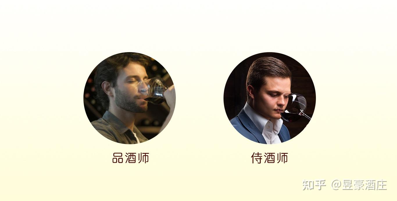 葡萄酒的品酒师和侍酒师 - 知乎