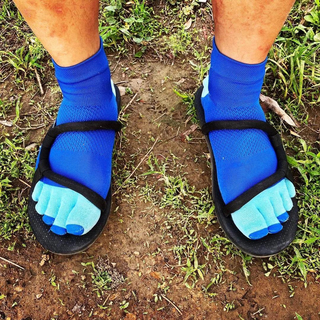 Montbell Sandals：日式极简轻量凉鞋 - 知乎