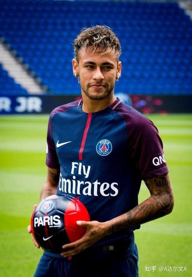 内马尔为何总是被针对? - 知乎