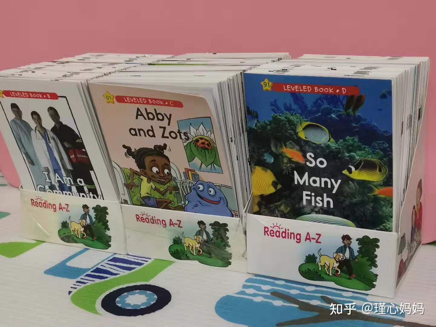 分级读物牛津树海尼曼raz怎么刷要不要翻译