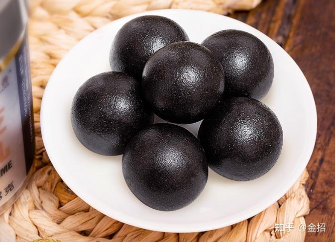 好吃又养生的黑芝麻丸推荐一文读懂黑芝麻丸哪个牌子好附正宗黑芝麻丸