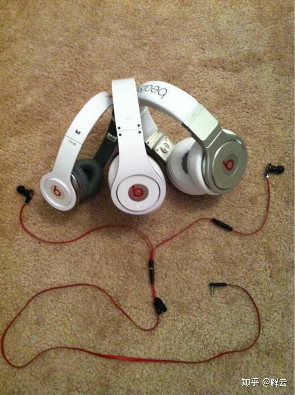 Beats耳机真的有那么差吗?