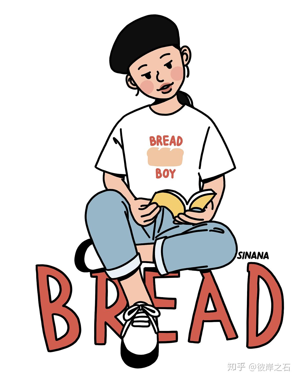 ins韩国插画师sinana