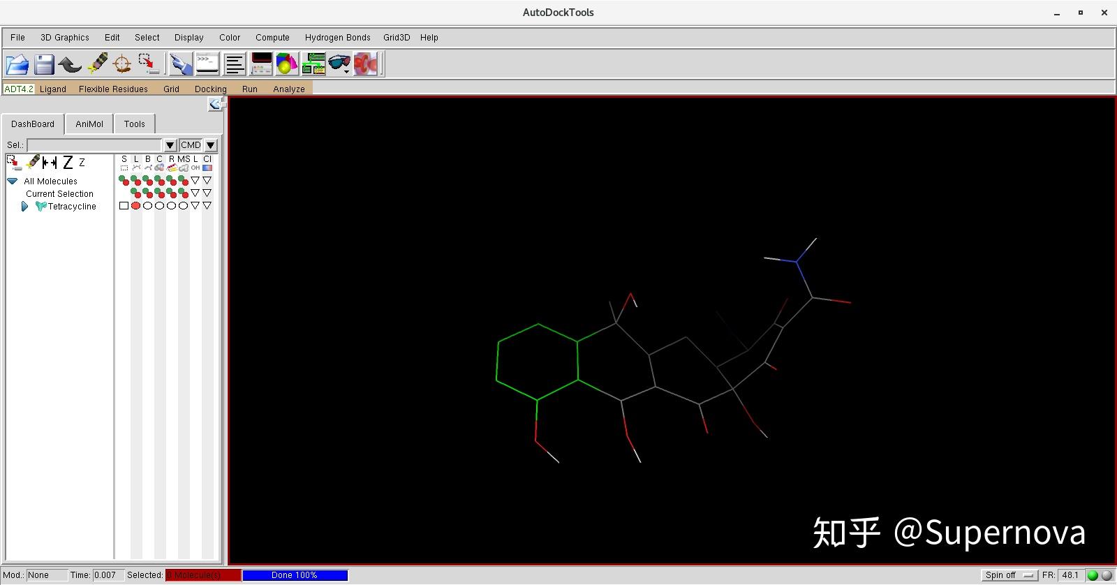 使用Autodock进行分子对接的步骤 - 知乎